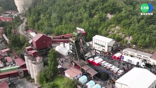 土耳其礦坑爆炸已41死 總統趕抵現場勘災
