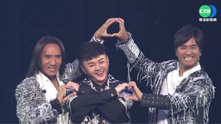 動力火車高雄開唱! 金曲歌王許富凱南下助陣