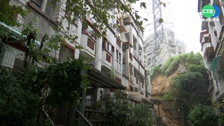 雨彈狂炸北台灣 伯爵山莊土石流居民急撤