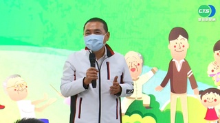 舊校舍成"全齡友善空間" 侯:全市已有19校