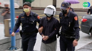 大馬女命案兇嫌出院! 警戒護做筆錄釐清