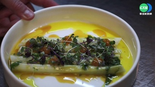 米其林餐廳烹調大改變 節能減碳救地球