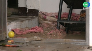 汐止再爆土石崩塌 3民宅14人緊急撤離