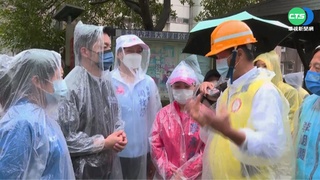 災情影響選情?"珊本命區"里長轟柯喊挺蔣