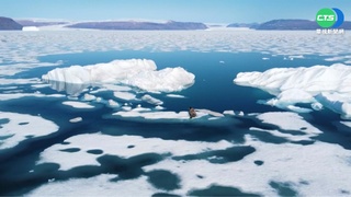 暖化極圈縮小 大國勢力聚焦北極戰略要地