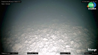 北溪管線疑爆炸破損 水下畫面首度曝光