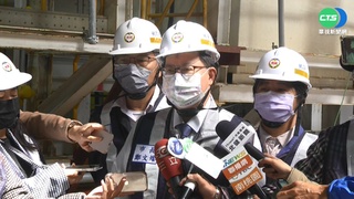 桃捷綠線施工艱鉅 鄭文燦:拚116年全線通車