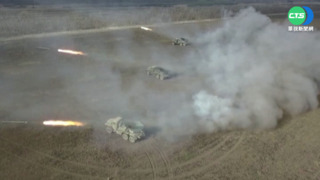 俄羅斯將進行軍演 中國駐烏大使館深夜突發撤僑指南通知