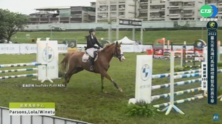 雨炸北市馬術比賽照辦 議員批市府草菅"馬"命