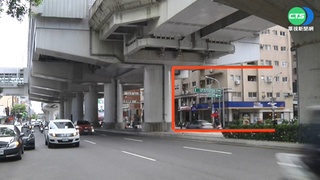 台中捷運站"聲波反射" 居民怨:車流噪音變大