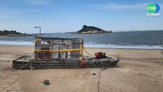 新鼓山輪渡站將啟用 離捷運站更近.空間更大