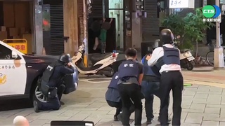 萬華槍擊挾持案嫌犯飲彈不治 共釀1死4傷