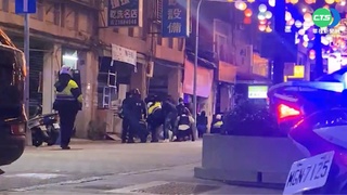 槍手挾4人質對峙! "驚魂1小時"獲釋嚇腿軟