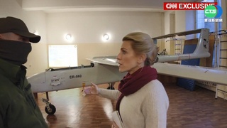 俄軍用伊朗無人機攻烏 "波斯文標籤"成鐵證