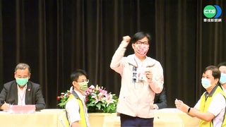 年底候選全台大抽籤 各家陣仗熱鬧登場