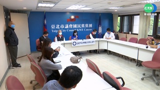 北市連爆幫派槍擊 議員質疑警掌握情資不力