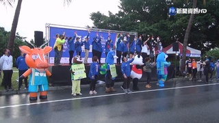 花蓮馬拉松開跑 52歲男突昏厥送醫急救