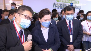 "破壞台海和平對中國無益" 華郵專訪王美花