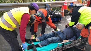 台7線順利搶通! 受困民眾.警消全數下山