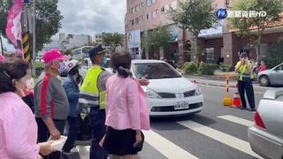 封路造勢惹民怨 林姿妙陣營:未來會改進