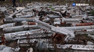 俄軍攻能源設施 逾百萬戶烏克蘭家庭斷電