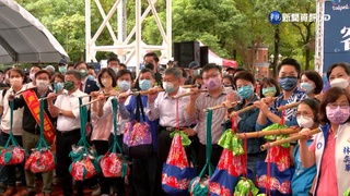 北市選戰 藍綠白3將同台嘉年華 過程零互動