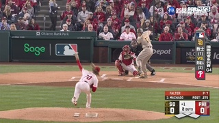 費城人"煙火秀"戰勝教士 國聯冠軍賽3勝聽牌!