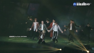 睽違3年歐巴要來了! SJ11/26登小巨蛋嗨唱