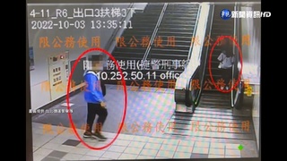 進站就被鎖定! 北捷監控性騷.恐嚇前科犯