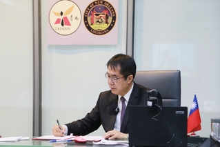 台南與美國紐奧良締結姊妹市！黃偉哲盼情誼長久恆存