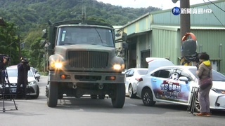 疑視線死角! 軍卡撞機車 母女遭輾斃