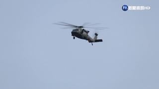 航特實彈操演Day2 共機闖西南空域遭驅離