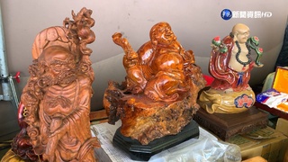 誆"故宮.賴清德要買古物"!古董商遭詐241箱古董