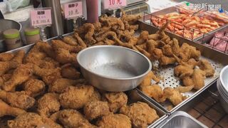 買宵夜持毒被逮 嫌犯：我還沒吃到鹹酥雞！