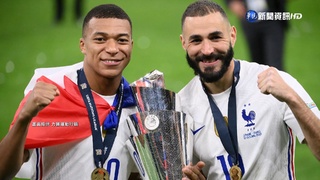 巴黎聖日耳曼"三叉戟" 卡達世足拚高下