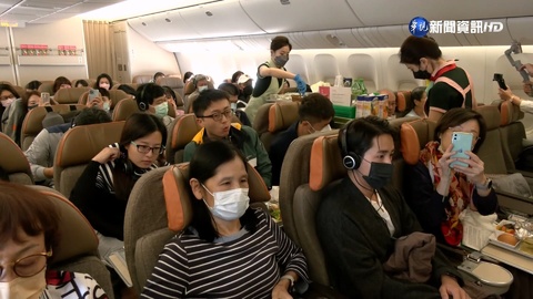 解封後首航 直擊米蘭機場防疫大解禁