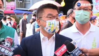 公所主任拍綠營座談會挨轟  中市府:個人行為