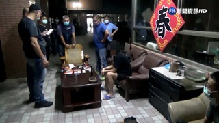 選前掃賭淨化治安 台南警破大型六合彩簽賭