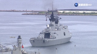 FBI逮美台裔公務員 爆密任台灣海軍顧問