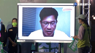 藍綠主角缺席造勢場合 母雞挺身幫催票