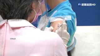 次世代疫苗 11/1起開放12歲以上民眾接種