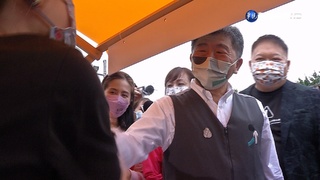 北市民調 蔣萬安40.2%最高 陳時中第2 黃珊珊第3