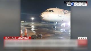 智利南美航空班機遇亂流 乘客嚇到尖叫