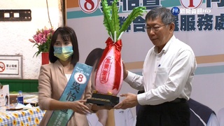 "柯式作風"牽動選情? 柯:自己有改了一些