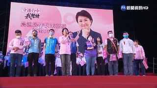 4無人機干擾起降 朱立倫缺席盧秀燕造勢