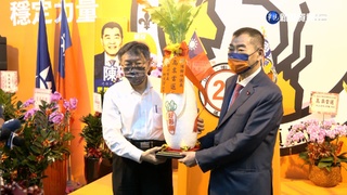 "議長黑道說"惹議 柯P今午赴陳錦祥競總