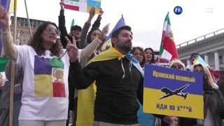 伊朗供俄無人機 旅烏伊朗人怒轟:比普丁壞