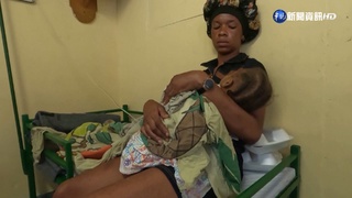 海地霍亂復發! 疑似病例倍增 已釀至少40死