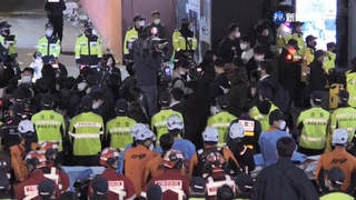 疫後萬聖趴"人潮多30%" 13萬人擠爆踩踏!