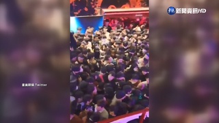 梨泰院萬聖節爆踩踏 死傷超過兩百人